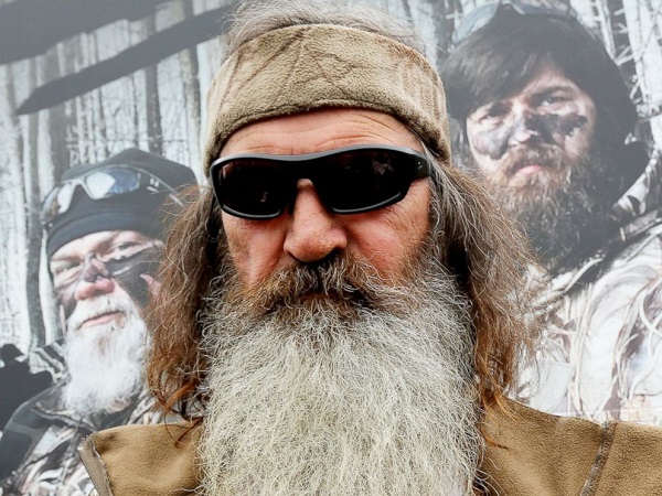 Phil Robertson Net Worth