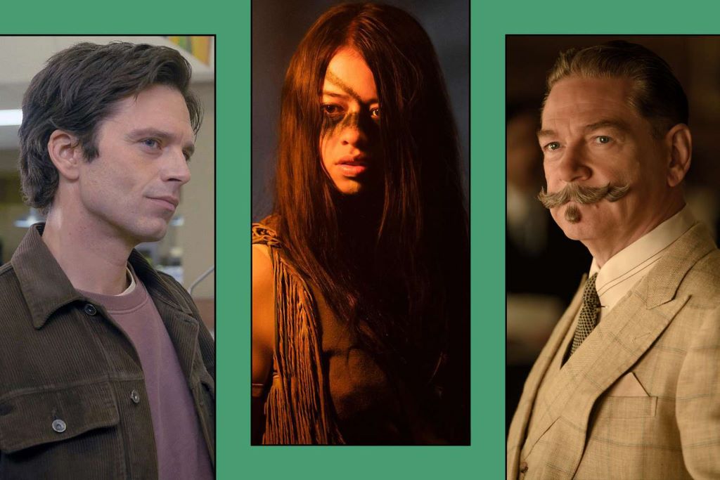 Which is most common in the thriller?