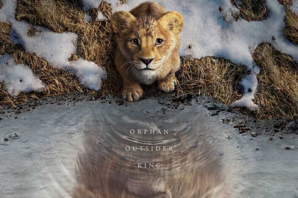 How would you describe Mufasa from The Lion King