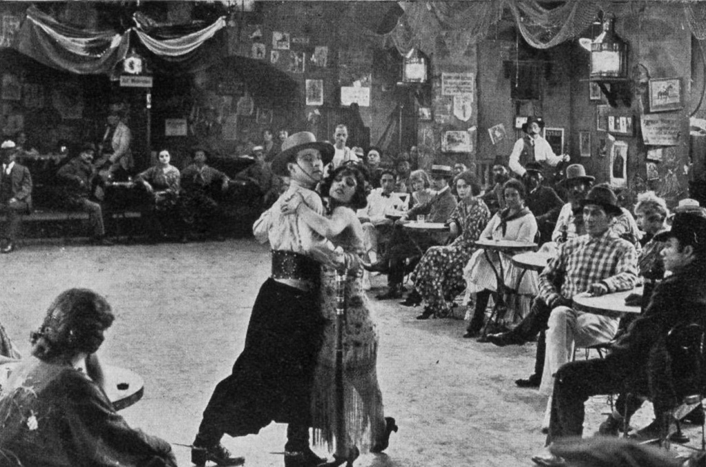 What was the impact of the silent film