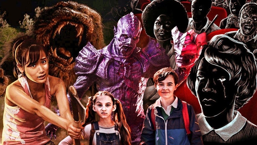 The Best Reviewed Netflix Horror Movies (and Why They Haunt Us)