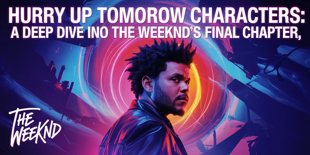 Is Hurry Up Tomorrow out