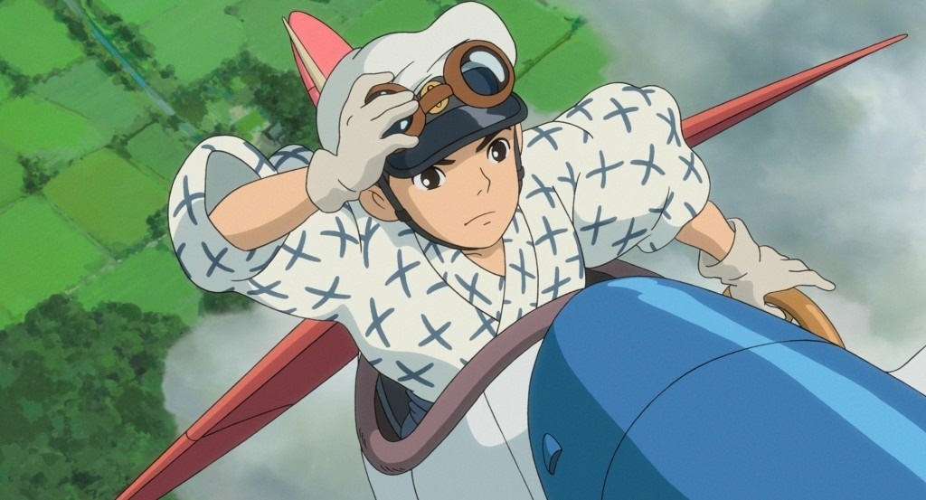 How long is The Wind Rises