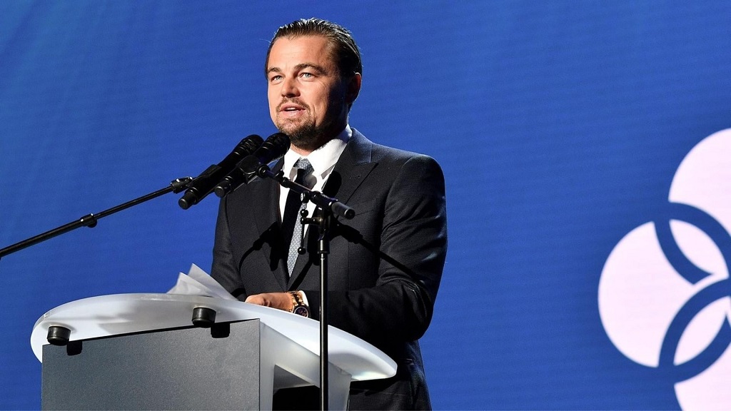 Has DiCaprio faced criticism for his activism