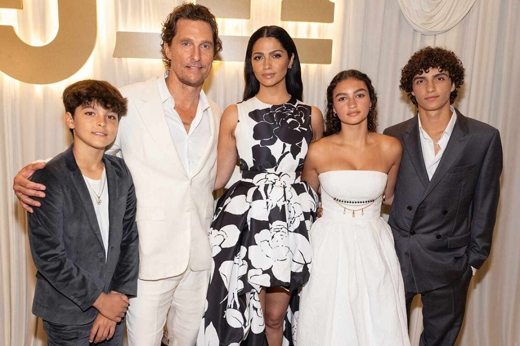 What Are Greenlights in McConaughey's Philosophy