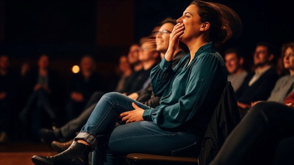 What to Wear to a Comedy Show: Casual Chic Outfit Planning